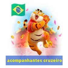 acompanhantes cruzeiro